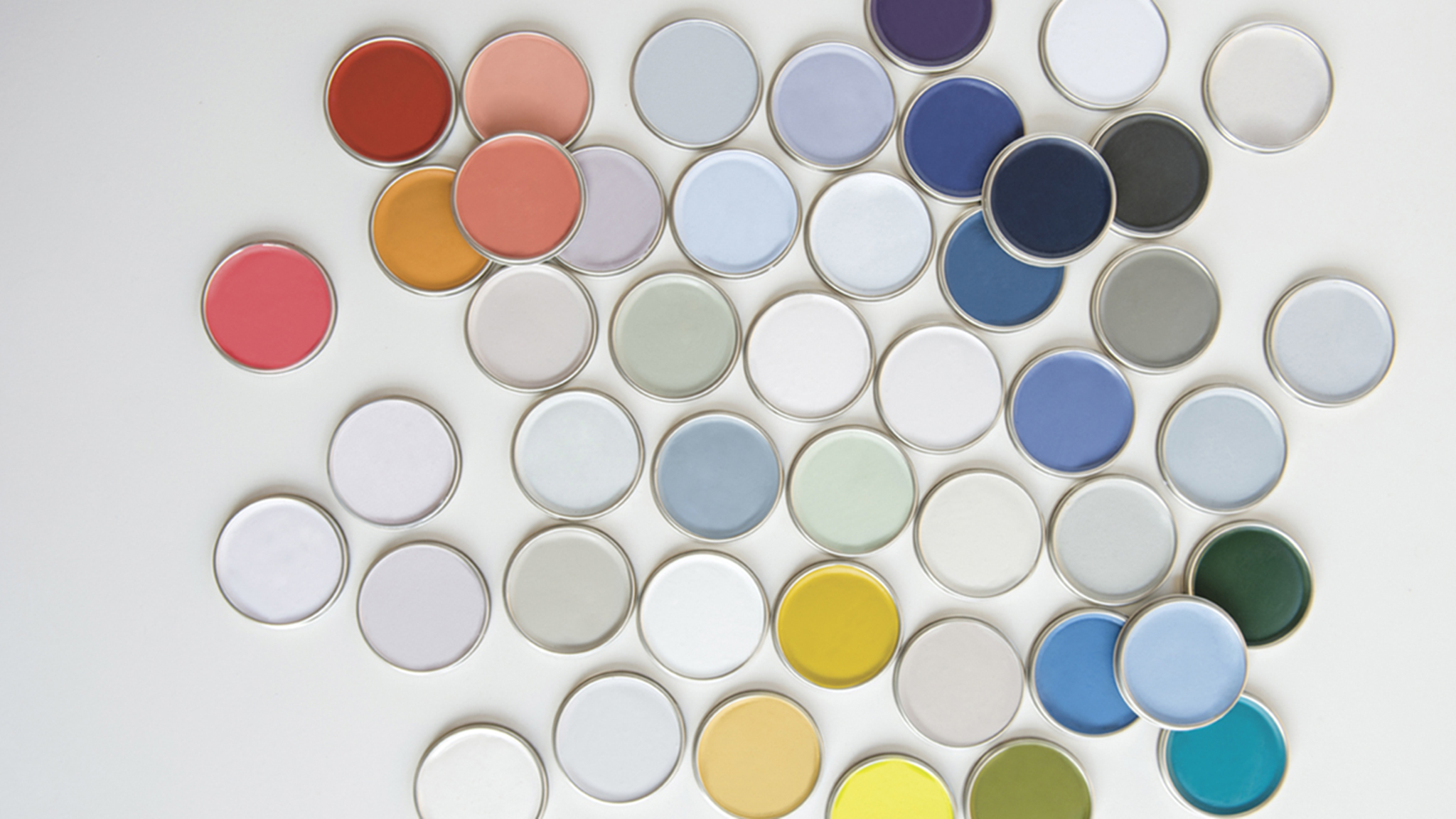 CF17 colour trend palette CF17 colour trend palette