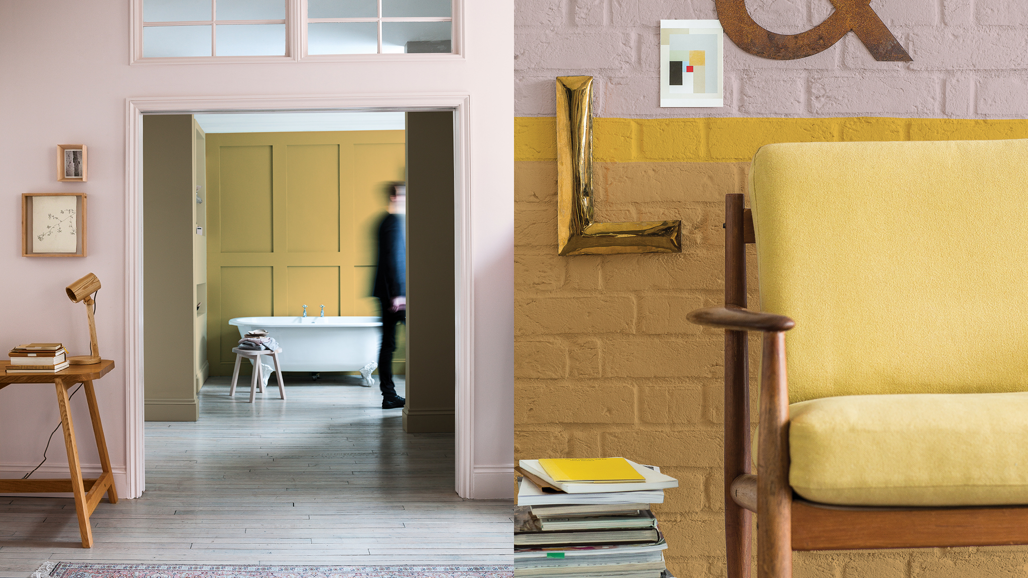 Colour of the Year – Ochre Gold Colour of the Year – Ochre Gold