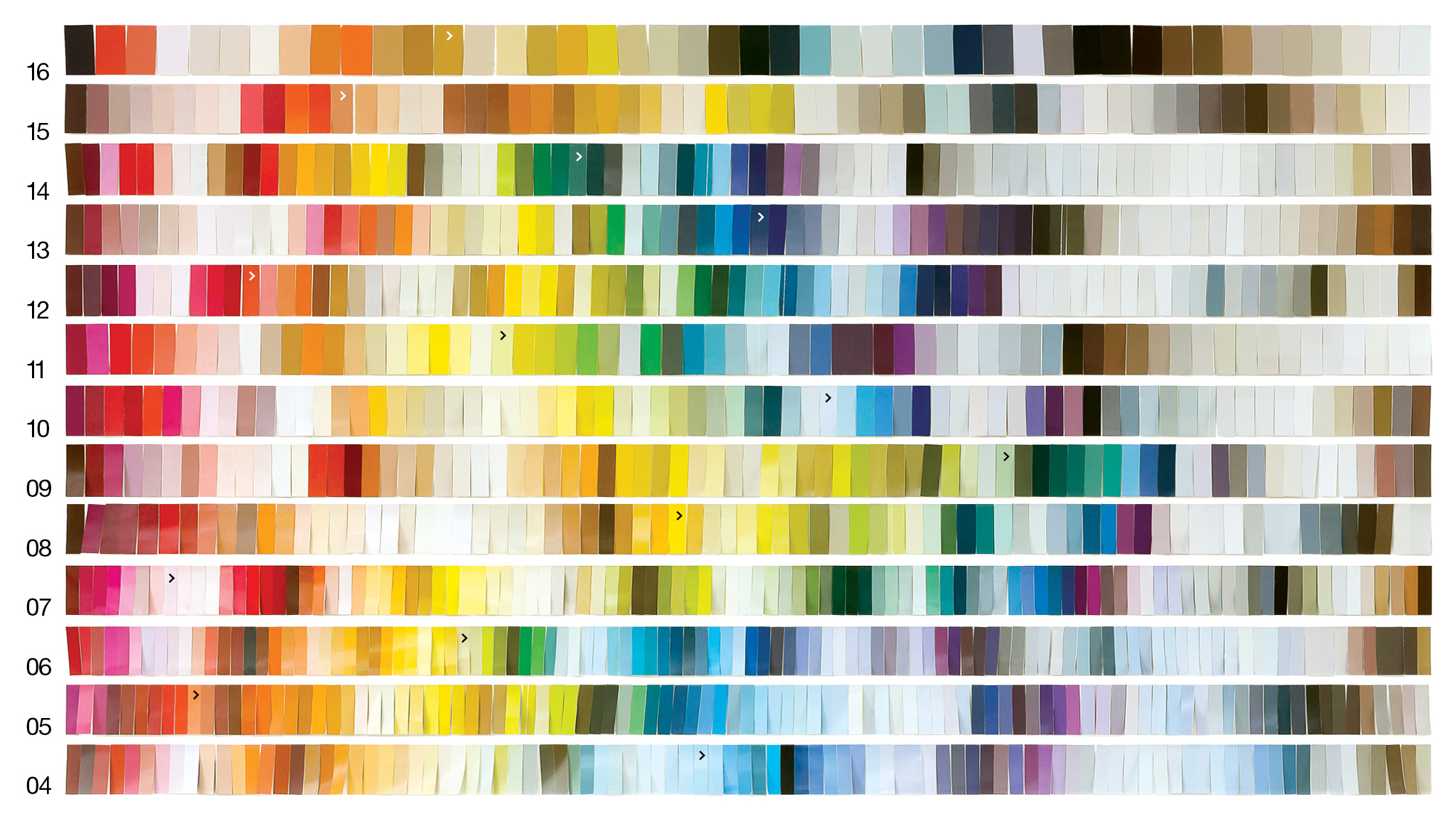 colour past colour past