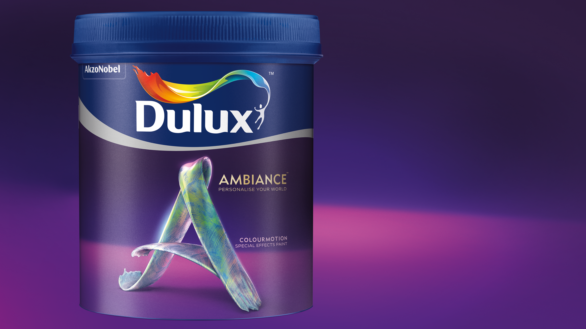 Dulux Ambiance Colour Motion Dulux Ambiance Colour Motion