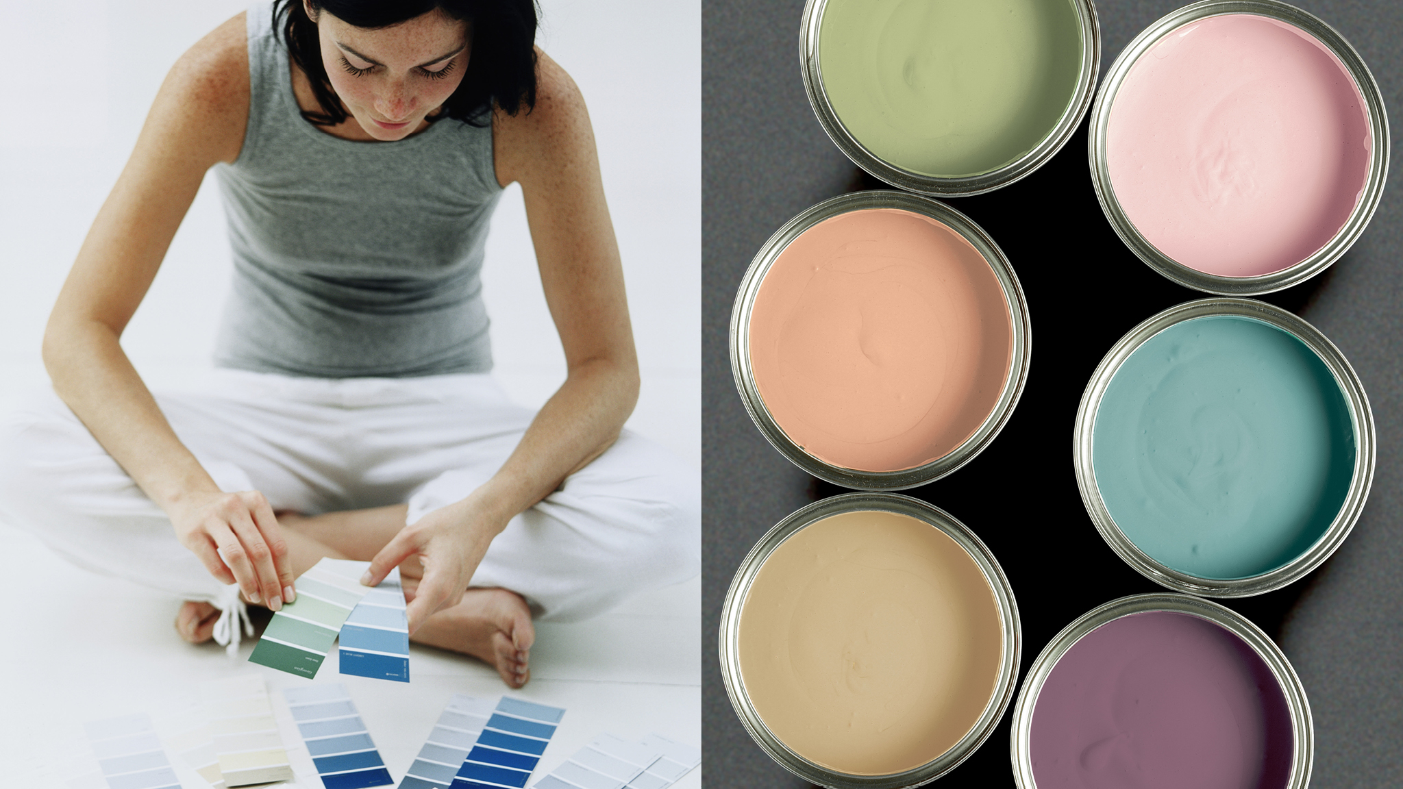 Pilih satu skema warna Jika Anda belum mengunduh aplikasi Visualizer dari Dulux , lakukan sekarang dan pilih warna dan produk yang Anda sukai dari palet Dulux.